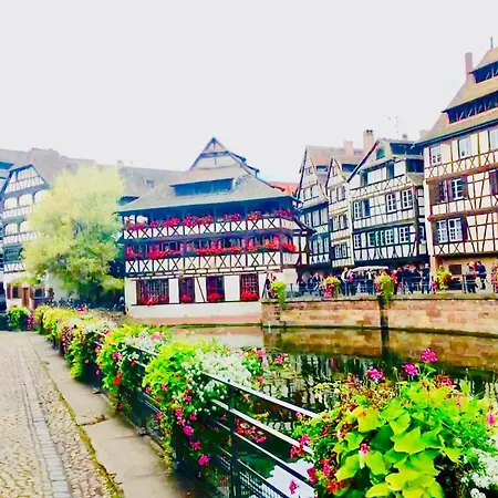 아파트 Cosy & Quiet Flat In Historical Lively Center Of
