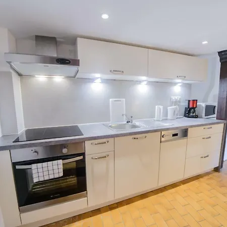 Cosy & Quiet Flat In Historical Lively Center Of 아파트 스트라스부르